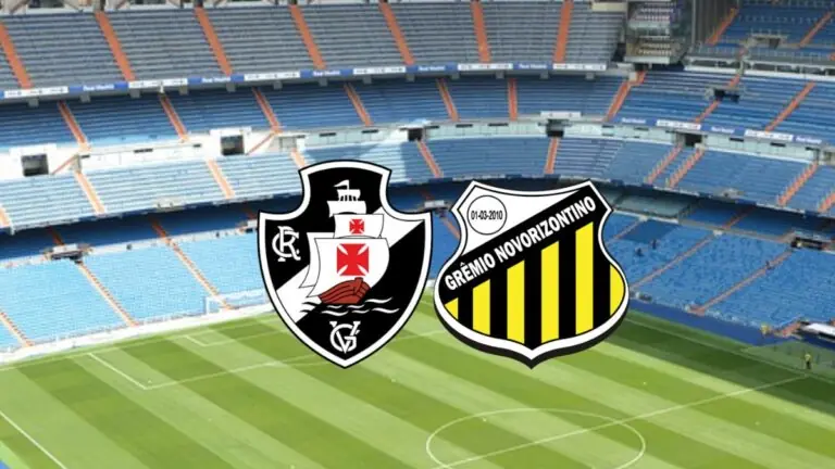 Horário do jogo do Vasco hoje na Série B e onde vai passar – 08/10