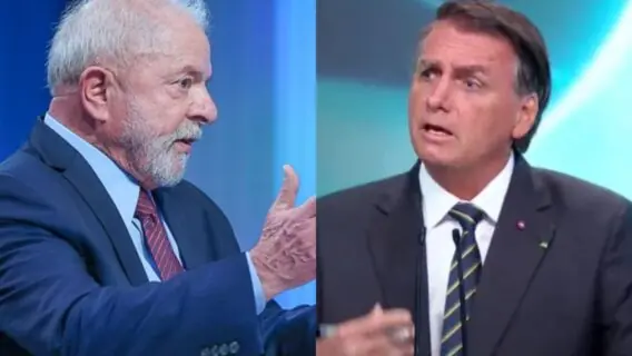Debate segundo turno: horário Lula e Bolsonaro na Band hoje (16)