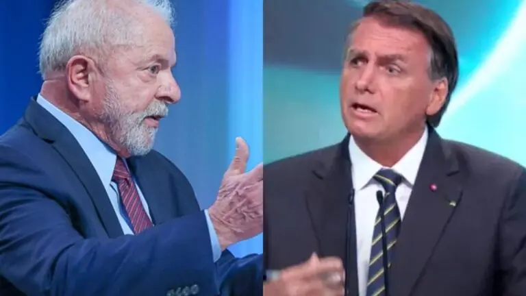 Debate segundo turno: horário Lula e Bolsonaro na Band hoje (16)