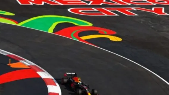 GP do México 2022 : assistir e horário treino da F1 hoje ao vivo