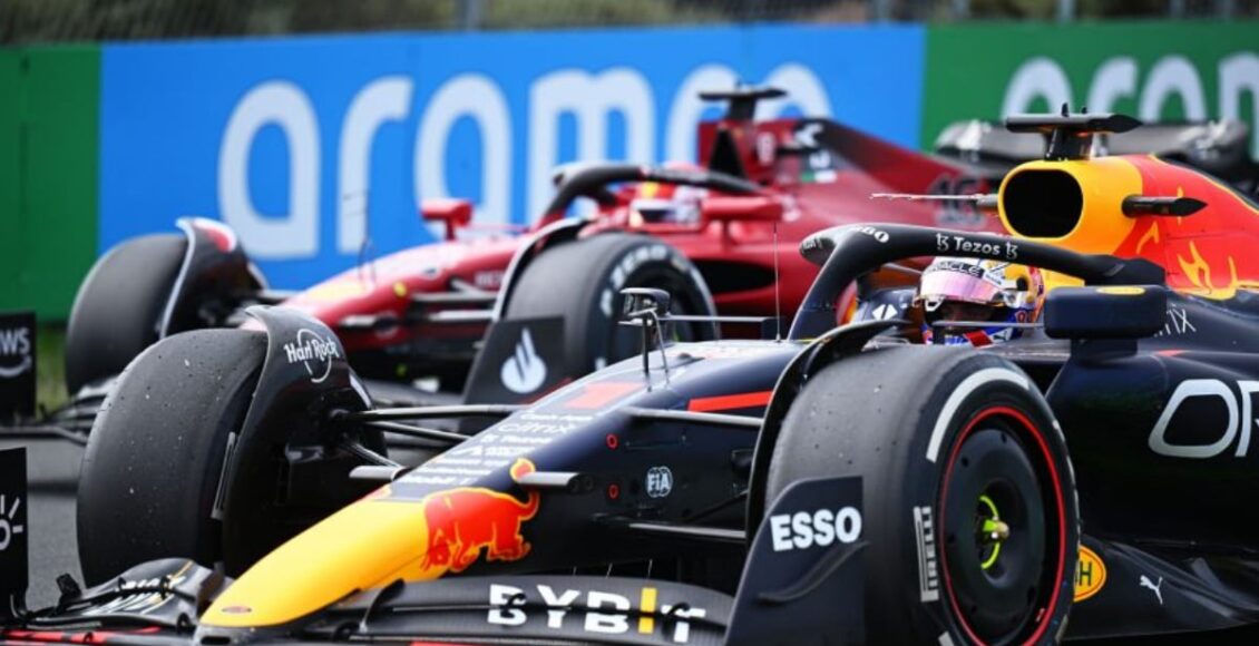 Horários da F1