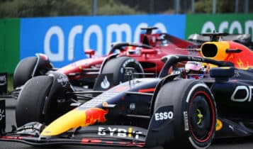 Horários da F1