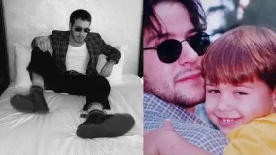 Idade dos filhos de Murilo Benício com Antonelli e Negrini