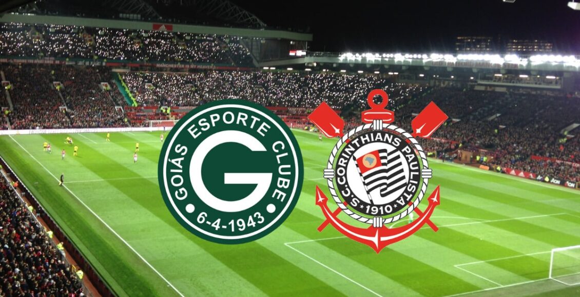Ingresso Corinthians x Goiás
