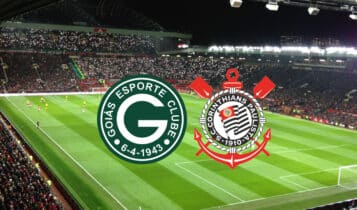 Ingresso Corinthians x Goiás