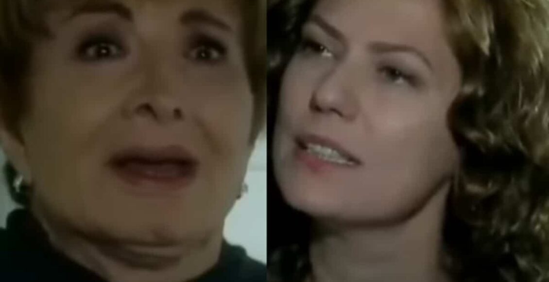 Irene descobre sobre Flora