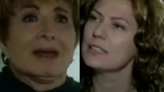 A Favorita: Irene descobre sobre Flora? Vilã é desmascarada pela ricaça