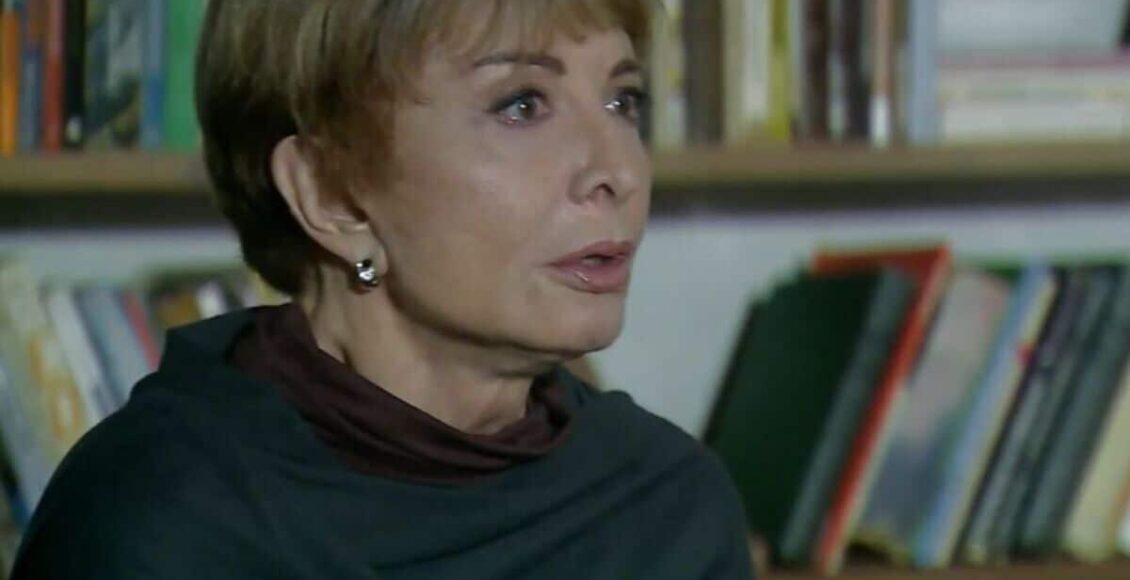 irene morre na novela a favorita