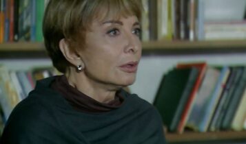 irene morre na novela a favorita