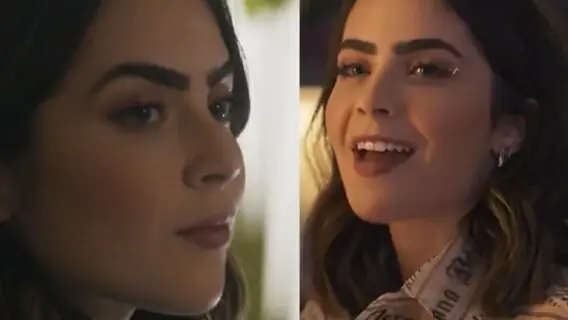 Jade Picon estreia quando em Travessia como Chiara