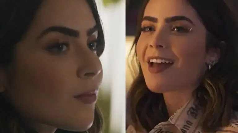 Jade Picon estreia quando em Travessia como Chiara