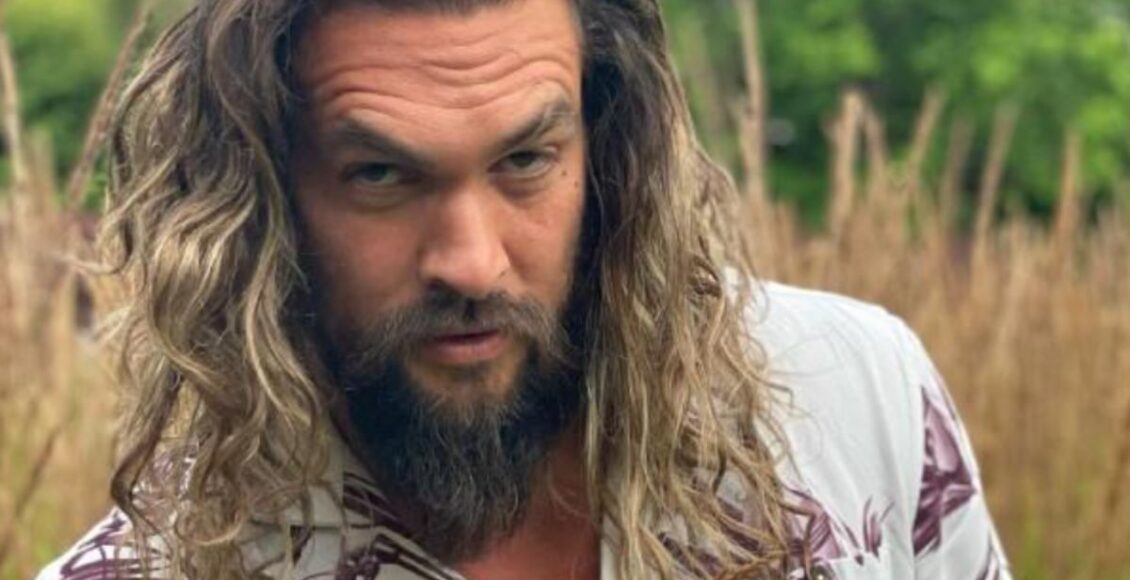 Jason Momoa apoia Lula