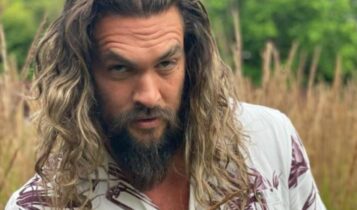 Jason Momoa apoia Lula