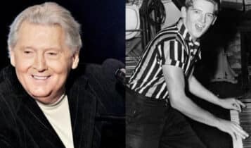 Imagem mostra Jerry Lee Lewis morre aos 87 anos