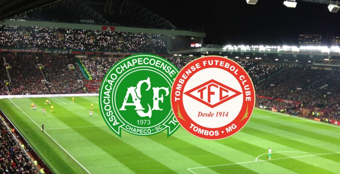 Jogo da Chapecoense ao vivo