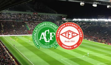 Jogo da Chapecoense ao vivo