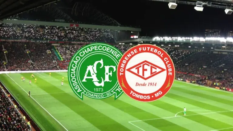 Jogo da Chapecoense ao vivo x Tombense hoje onde vai passar – 21/10