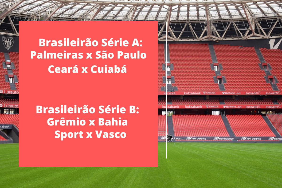 Qual é o jogo da Globo hoje, domingo? Emissora vai passar 4 jogos (16/10) jogo da Globo hoje