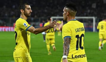jogo da Inter de Milão hoje