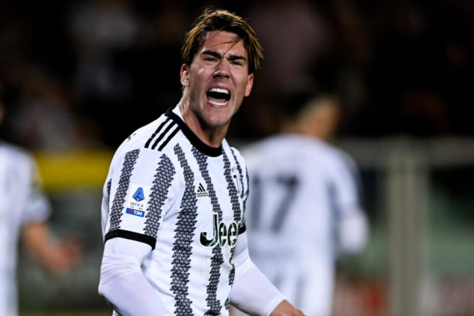 Jogo da Juventus