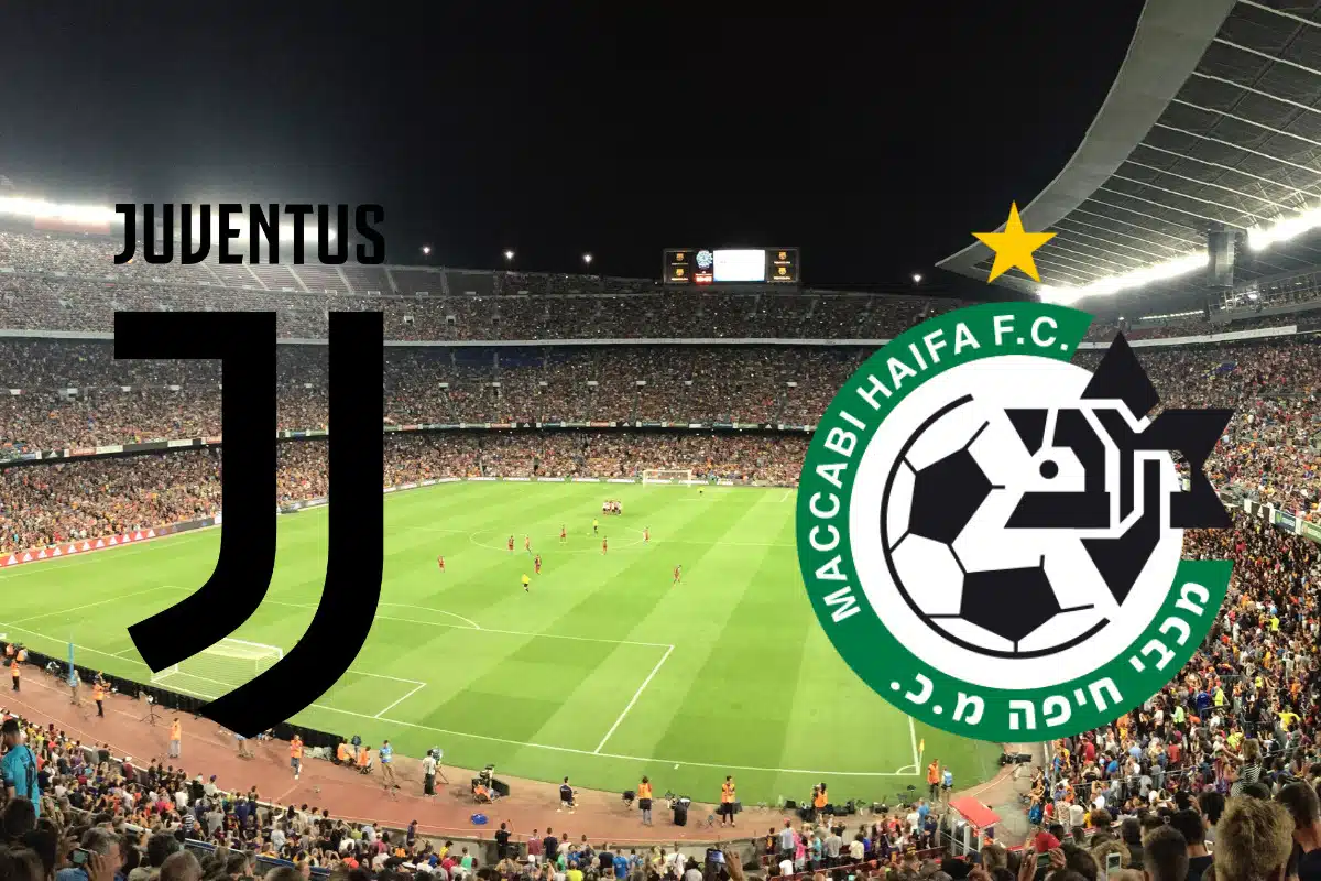 Jogo da Juventus hoje