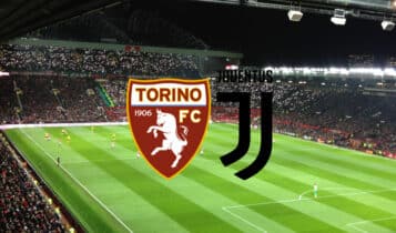 Jogo da Juventus hoje