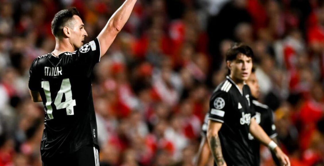 jogo da Juventus hoje