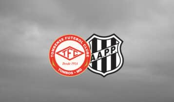 Jogo da Ponte Preta hoje