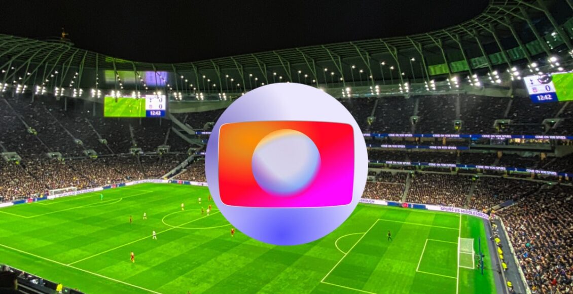 jogo de hoje na Globo