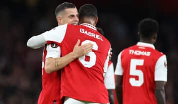 jogo do Arsenal