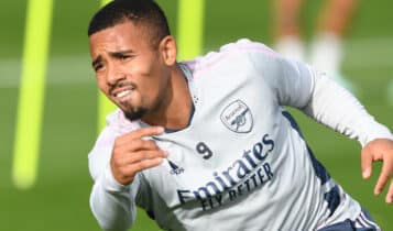 jogo do Arsenal hoje