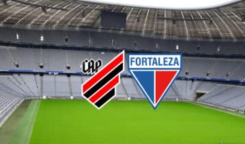 Jogo do Athletico PR hoje