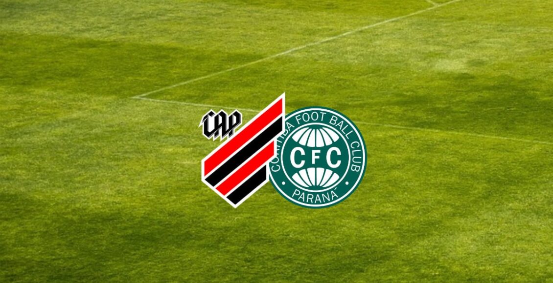 Athletico-PR x Coritiba transmissão