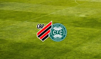 Athletico-PR x Coritiba transmissão