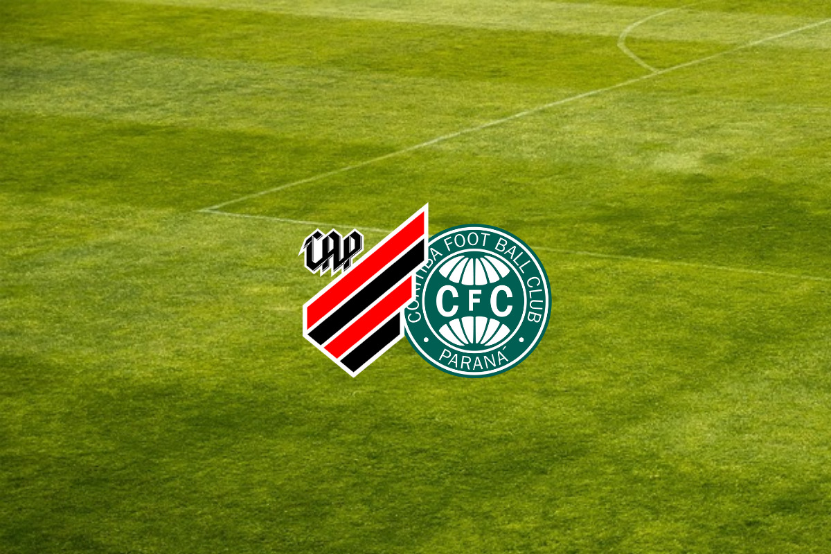 Athletico-PR x Coritiba transmissão