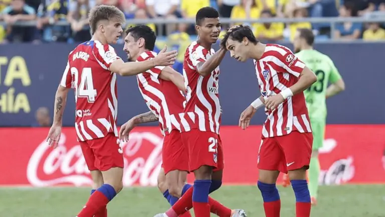 Jogo do Atlético de Madrid hoje x Porto: saiba onde assistir (01/11/22)