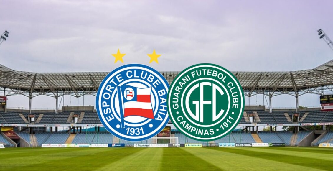 jogo do Bahia hoje
