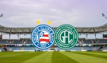 jogo do Bahia hoje