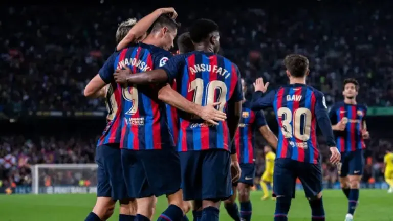 Horário do jogo do Barcelona hoje e transmissão para assistir – 23/10/2022