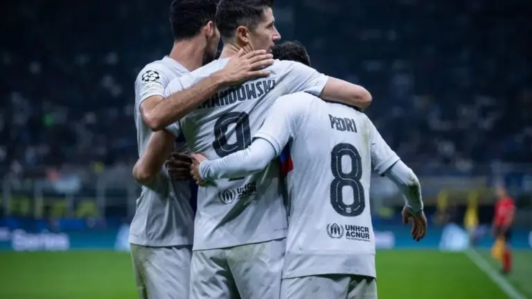 Jogo do Barcelona hoje onde vai passar ao vivo e horário – 09/10