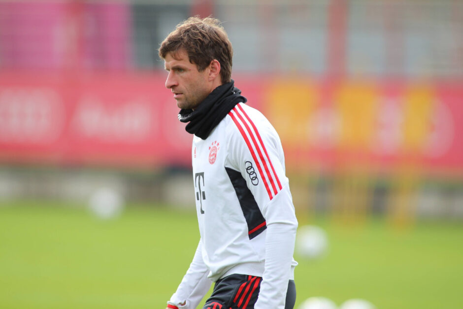 jogo do Bayern hoje