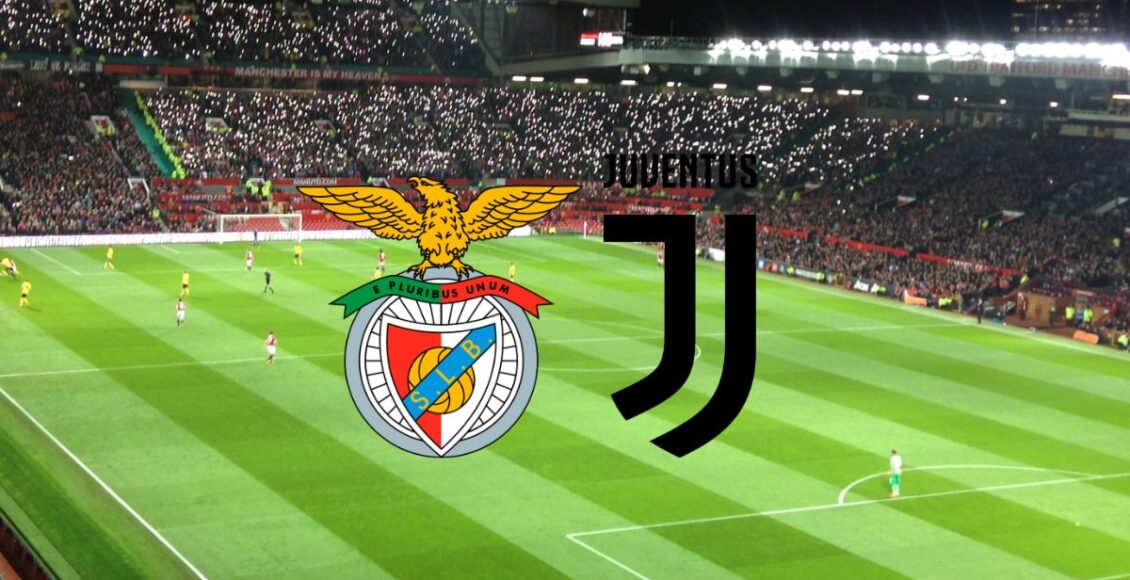 jogo do Benfica hoje