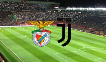 jogo do Benfica hoje