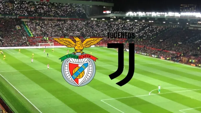 Onde assistir jogo do Benfica hoje x Juventus e horário da partida – 25/10