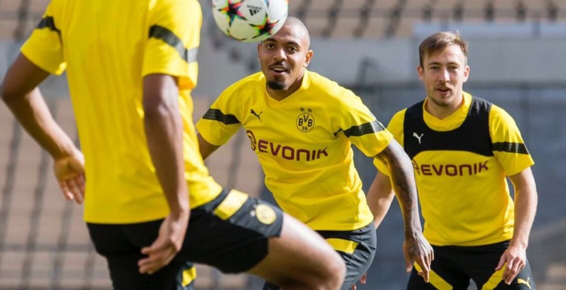 Jogo do Borussia Dortmund hoje onde assistir