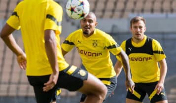 Jogo do Borussia Dortmund hoje onde assistir