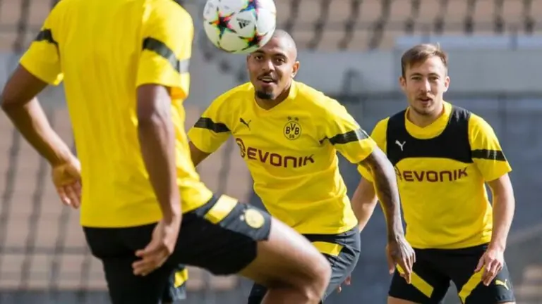 Jogo do Borussia Dortmund hoje onde assistir e horário Champions (5/10)