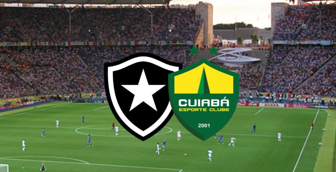 jogo do Botafogo hoje