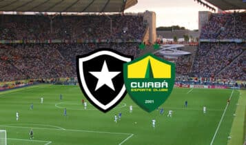 jogo do Botafogo hoje