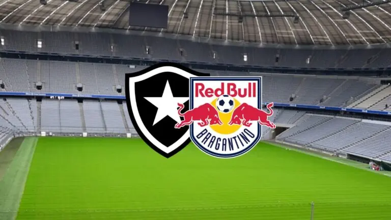 Onde vai passar jogo do Botafogo hoje x RB Bragantino e horário – 26/10